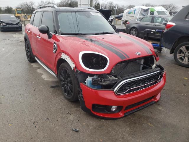 Mini Cooper s c (2019)