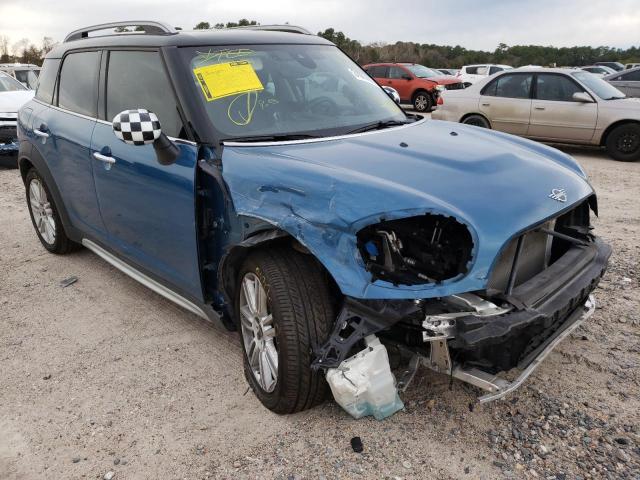 Mini Cooper s countryman (2018)