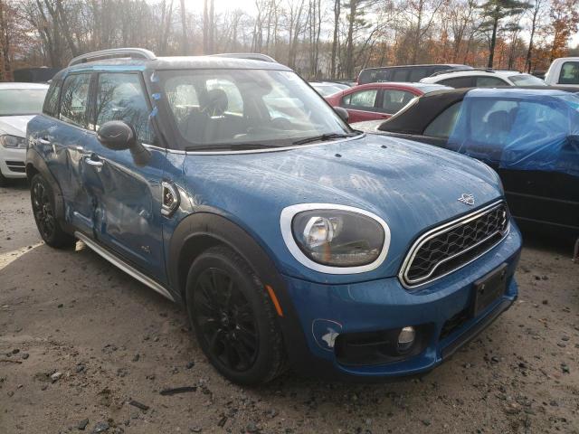 Mini Cooper s c (2019)