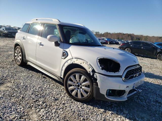Mini Cooper s c (2020)