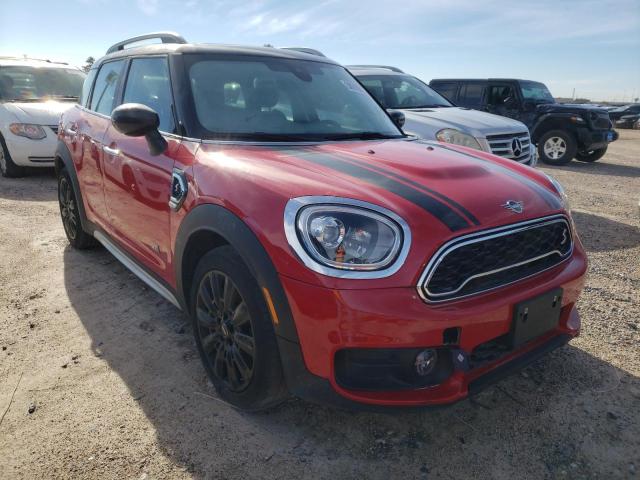 Mini Cooper s c (2020)