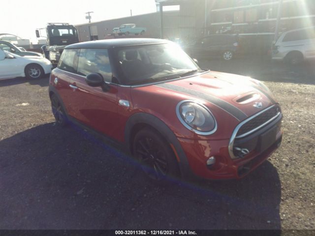 Mini Cooper hardtop (2015)