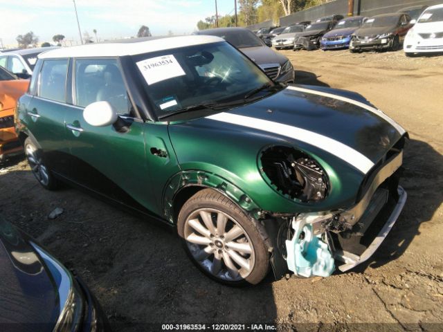 Mini Hardtop 4 door (2018)
