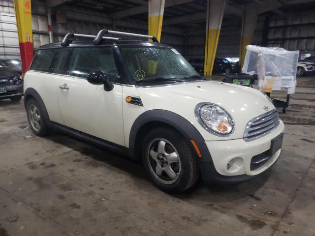 Mini Cooper clu (2011)