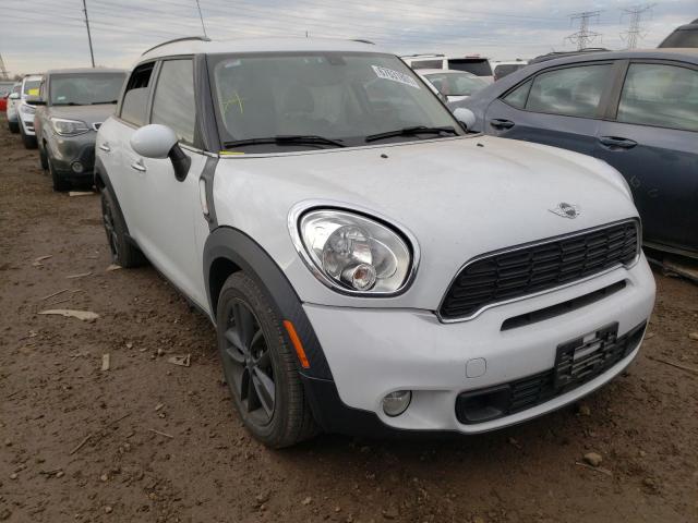 Mini Cooper s c (2012)
