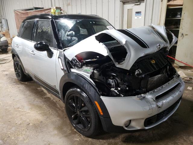 Mini Cooper s c (2012)