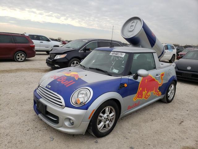 Mini Cooper (2013)
