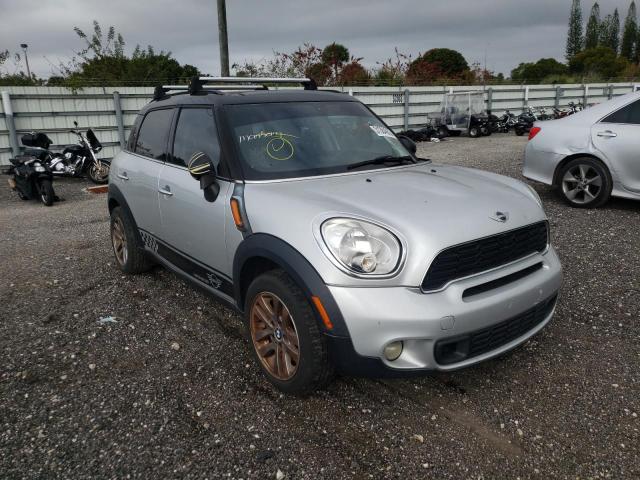 Mini Cooper s c (2013)