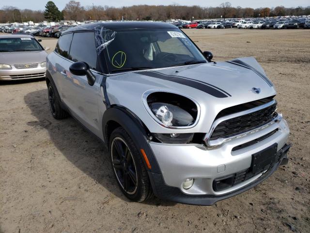 Mini Cooper s p (2013)