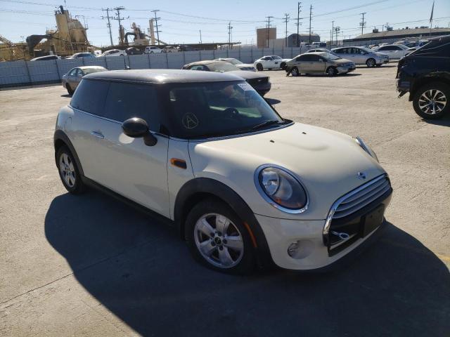 Mini Cooper (2015)