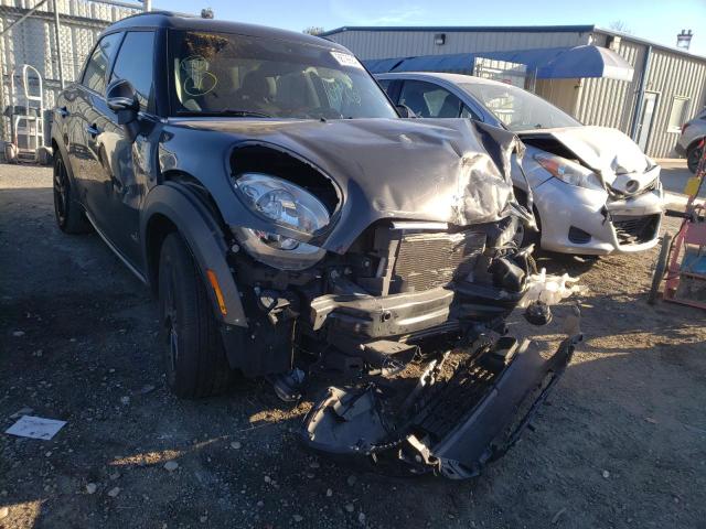 Mini Cooper s c (2015)