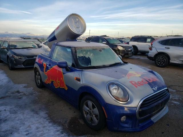 Mini Cooper (2016)