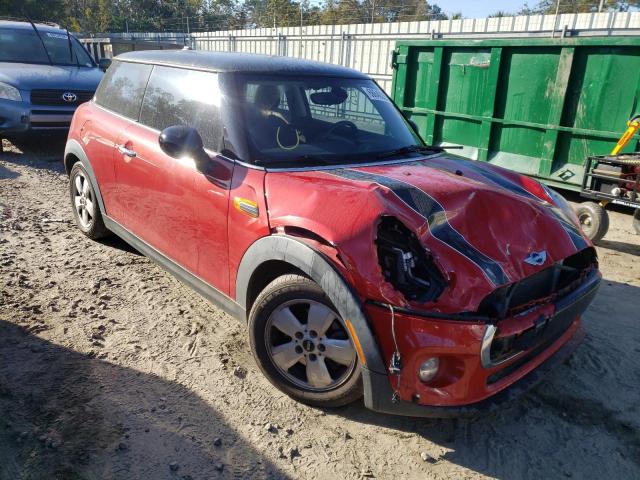 Mini Cooper (2016)