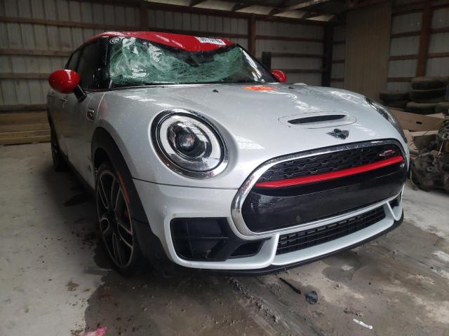 Mini Cooper jcw (2017)