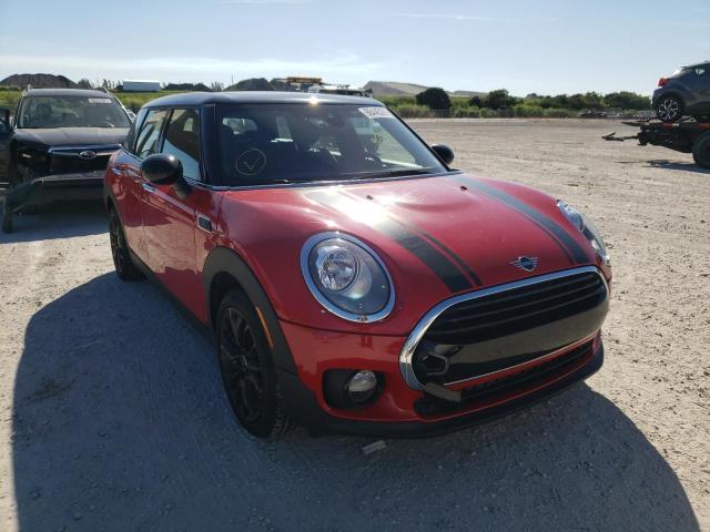 Mini Cooper clu (2019)