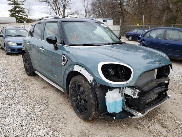Mini Cooper s c (2021)