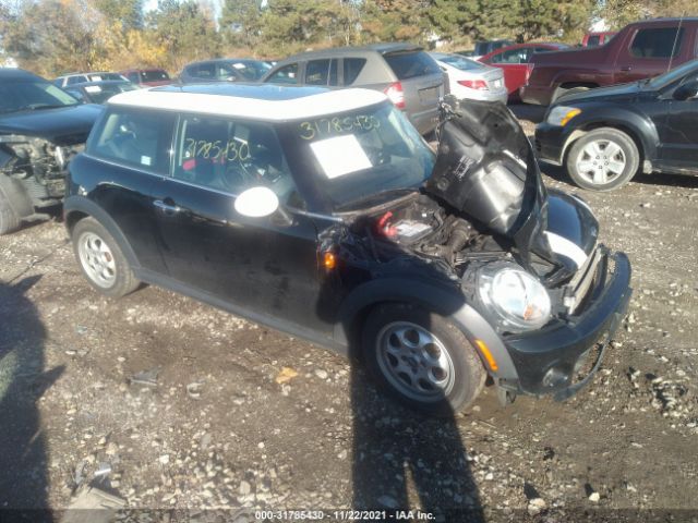 Mini Cooper hardtop (2013)