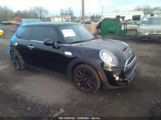 Mini Cooper hardtop (2014)