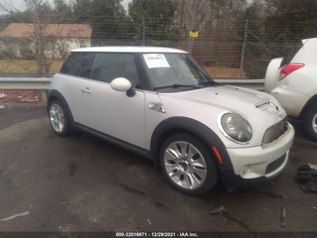Mini Cooper hardtop (2010)