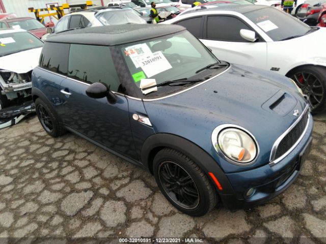 Mini Cooper hardtop (2010)