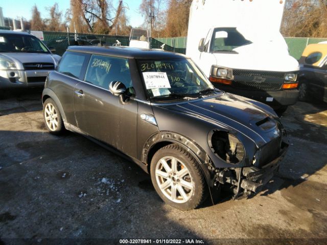 Mini Cooper hardtop (2011)
