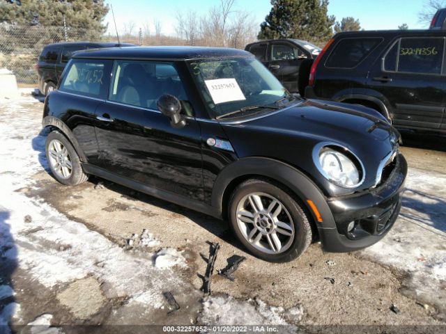 Mini Cooper hardtop (2013)