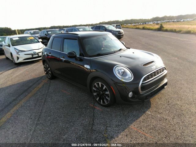 Mini Hardtop 4 door (2017)
