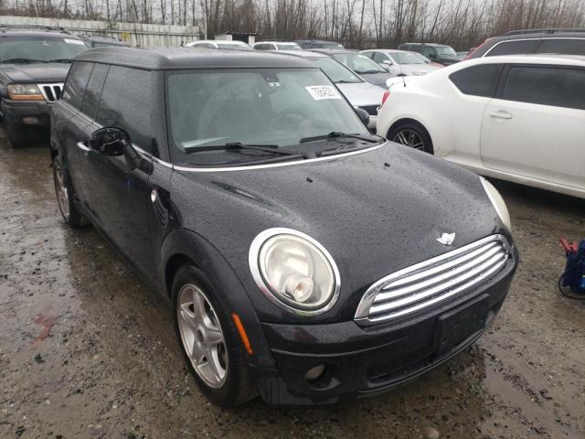 Mini Cooper clu (2010)