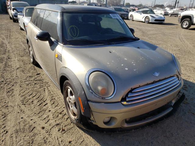 Mini Cooper clu (2010)
