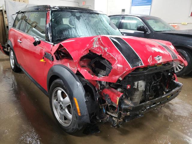 Mini Cooper clu (2010)