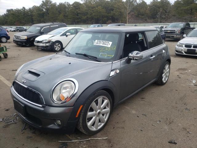 Mini Cooper s (2010)