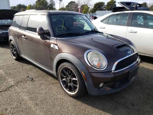 Mini Cooper s c (2010)