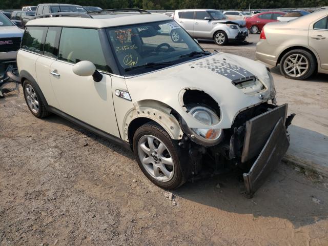 Mini Cooper s c (2010)