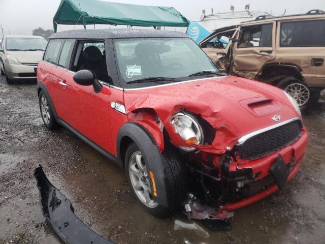 Mini Cooper s c (2010)