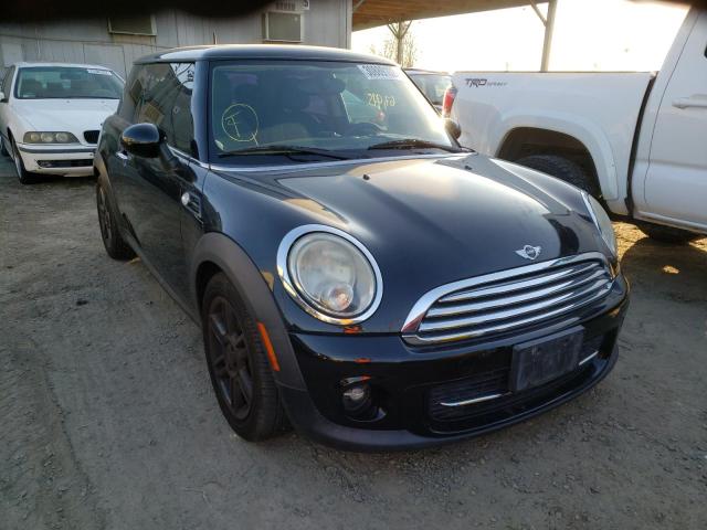 Mini Cooper (2011)