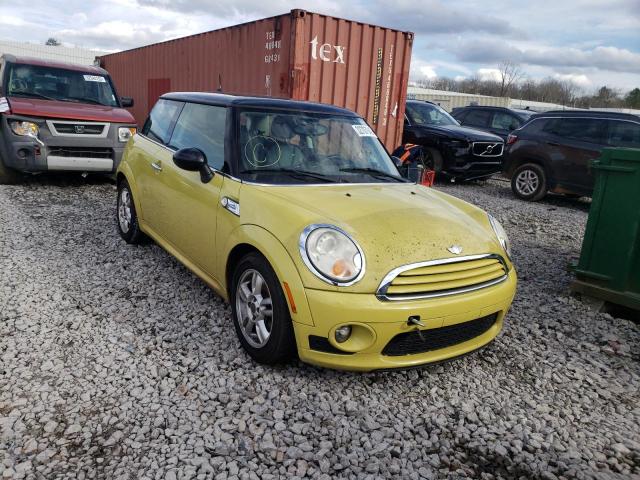 Mini Cooper (2011)