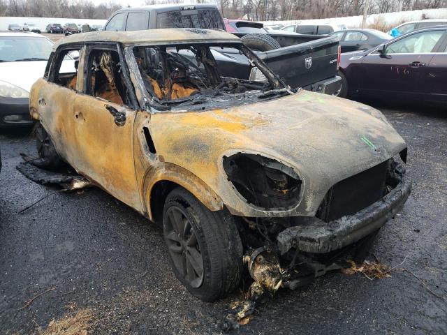 Mini Cooper s c (2011)