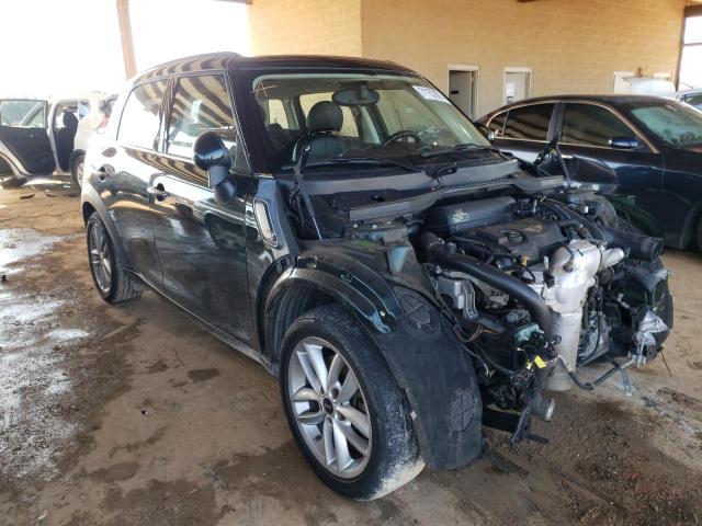 Mini Cooper s c (2011)