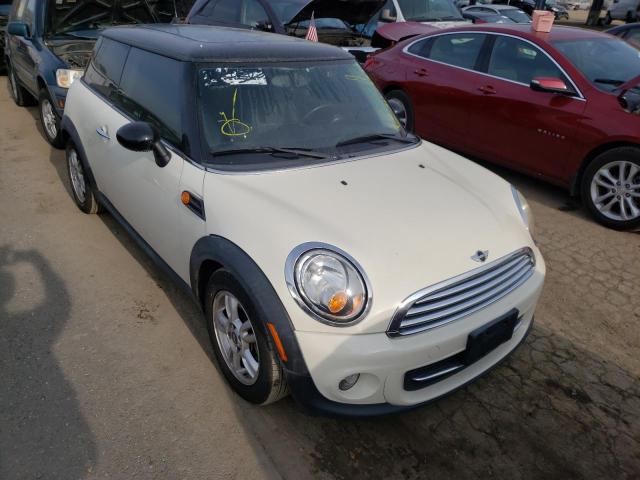 Mini Cooper (2012)
