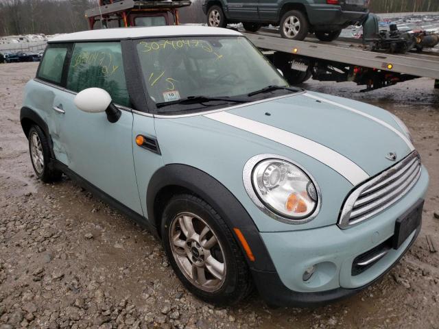 Mini Cooper (2012)