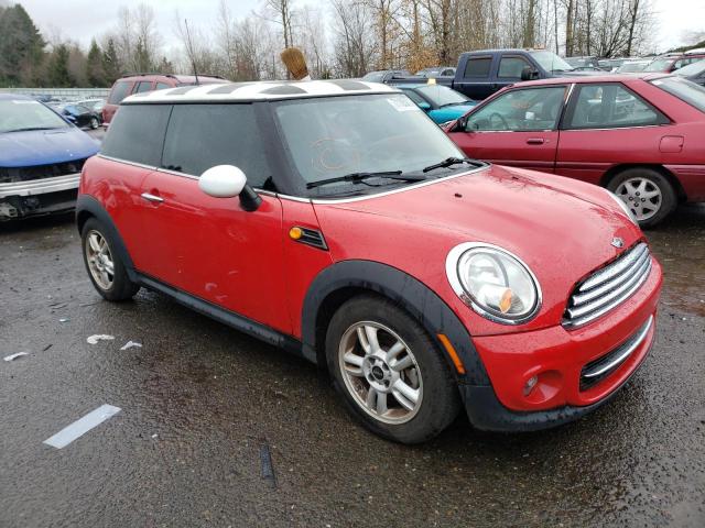 Mini Cooper (2012)