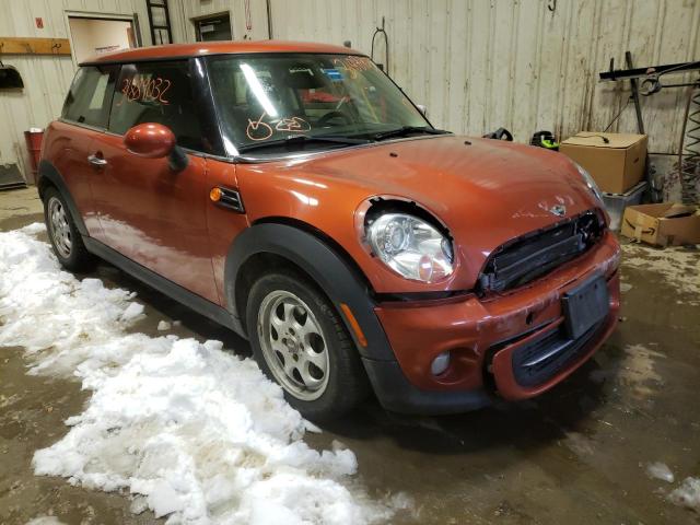 Mini Cooper (2012)