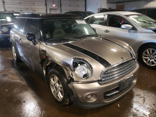 Mini Cooper clu (2012)