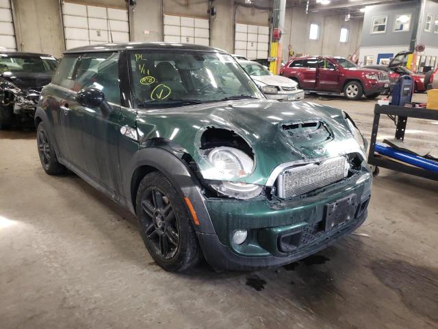 Mini Cooper s (2012)