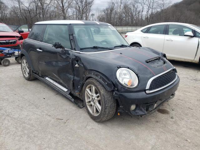 Mini Cooper s (2012)