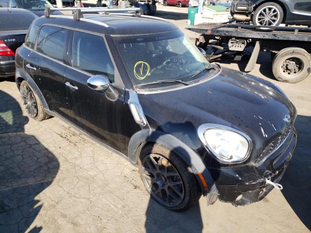 Mini Cooper s c (2012)