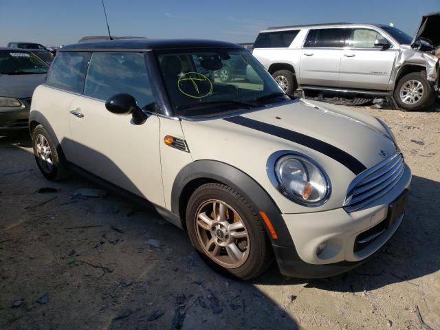 Mini Cooper (2013)