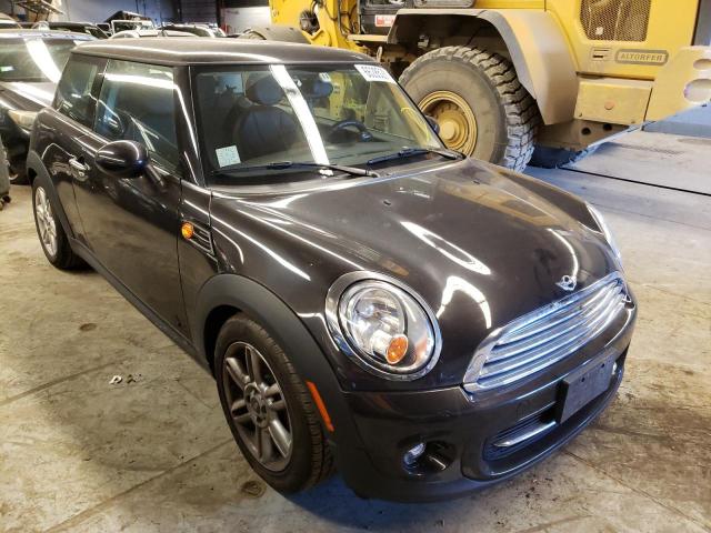 Mini Cooper (2013)