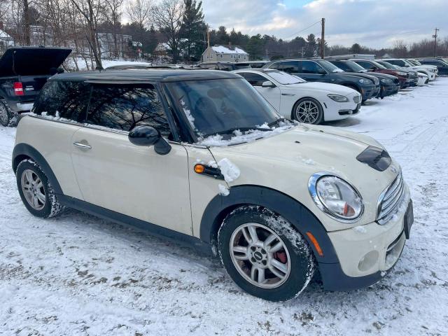 Mini Cooper (2013)