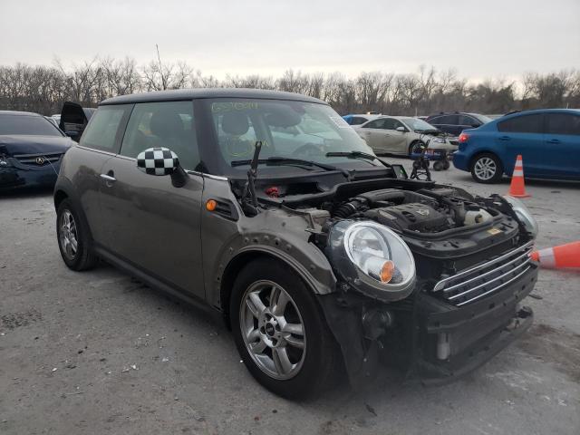 Mini Cooper (2013)